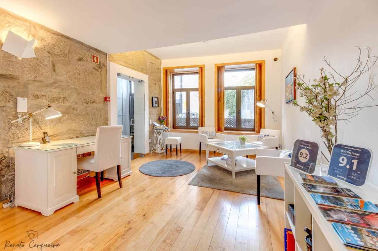 1930 City Lodge Porto Kültér fotó